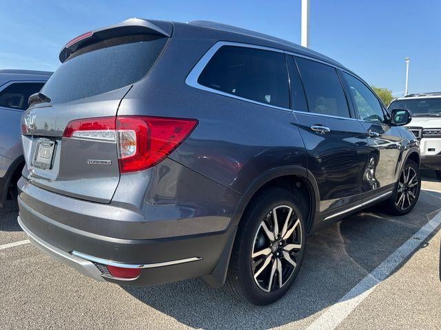 2022 Honda Pilot Touring 7-Passenger 2WD