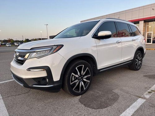 2020 Honda Pilot Touring 7-Passenger 2WD