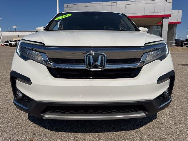 2020 Honda Pilot Touring 7-Passenger 2WD
