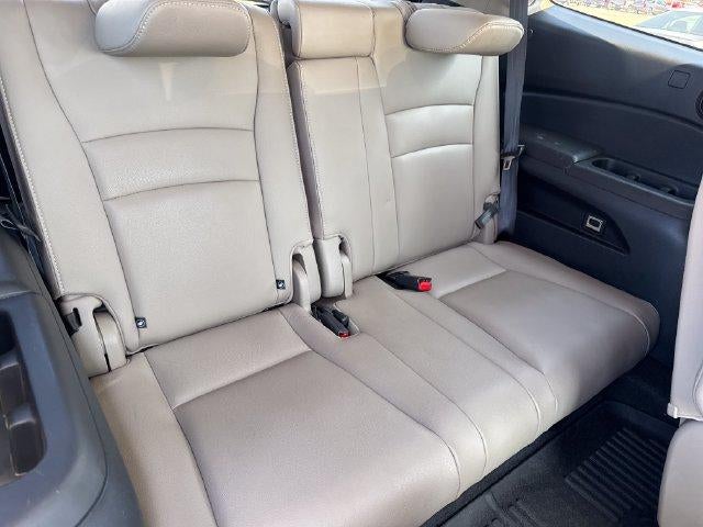 2020 Honda Pilot Touring 7-Passenger 2WD