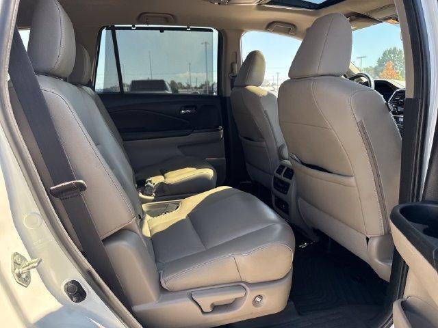 2020 Honda Pilot Touring 7-Passenger 2WD