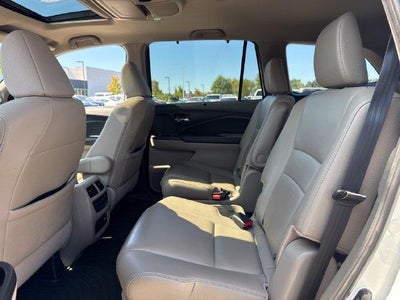 2020 Honda Pilot Touring 7-Passenger 2WD