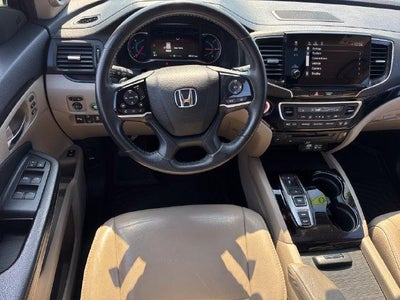 2020 Honda Pilot Touring 7-Passenger 2WD