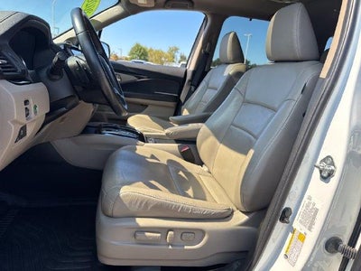2020 Honda Pilot Touring 7-Passenger 2WD