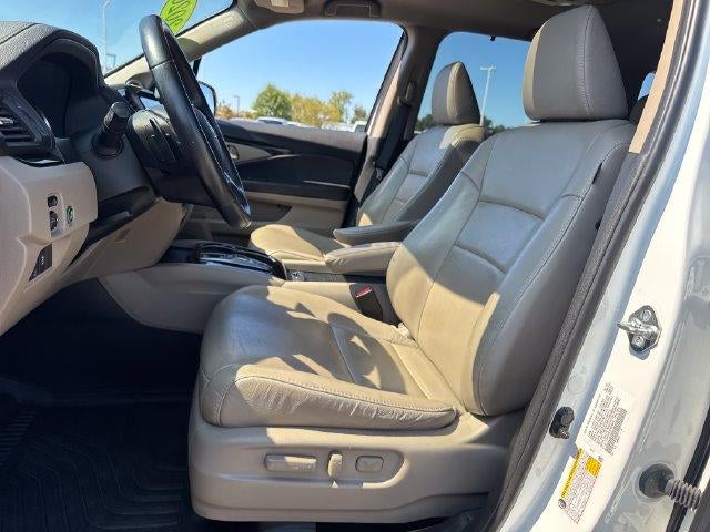 2020 Honda Pilot Touring 7-Passenger 2WD