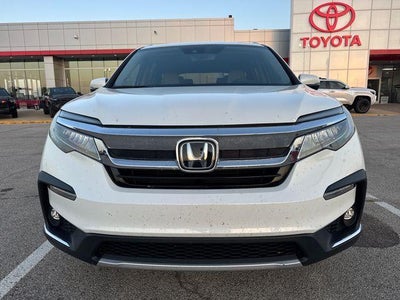 2020 Honda Pilot Touring 7-Passenger 2WD