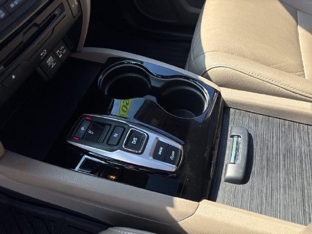 2020 Honda Pilot Touring 7-Passenger 2WD