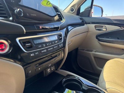 2020 Honda Pilot Touring 7-Passenger 2WD