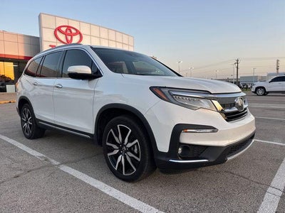 2020 Honda Pilot Touring 7-Passenger 2WD