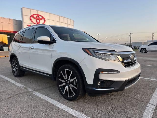 2020 Honda Pilot Touring 7-Passenger 2WD