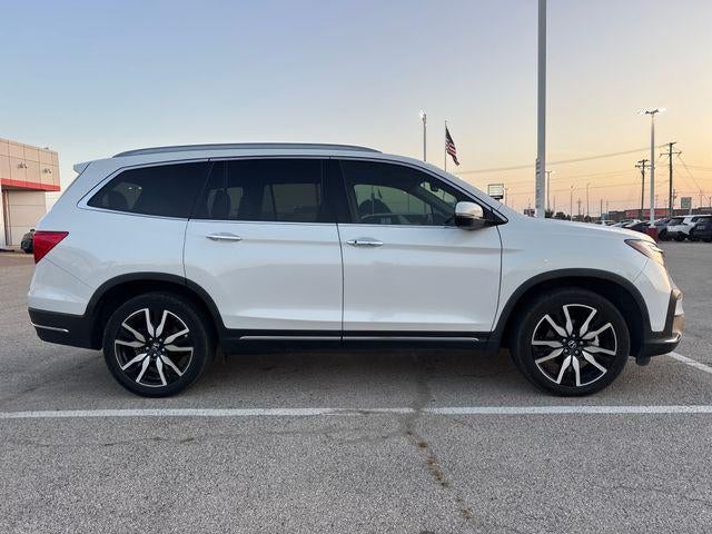 2020 Honda Pilot Touring 7-Passenger 2WD