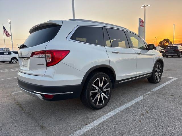2020 Honda Pilot Touring 7-Passenger 2WD