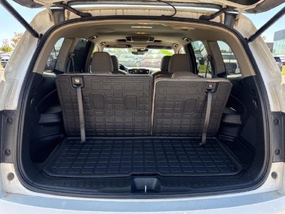 2020 Honda Pilot Touring 7-Passenger 2WD