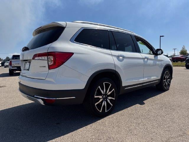 2020 Honda Pilot Touring 7-Passenger 2WD