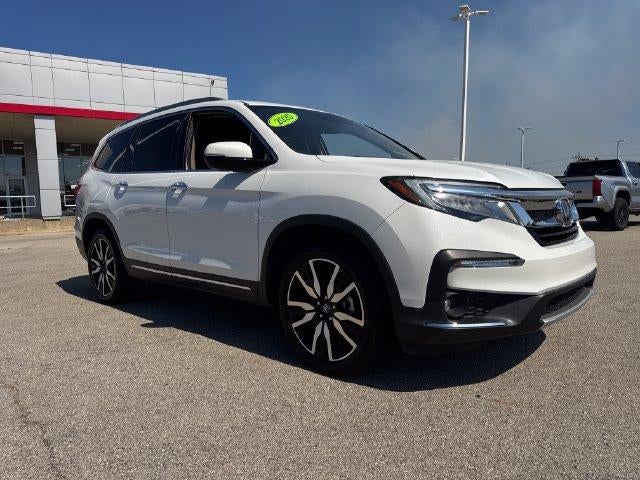 2020 Honda Pilot Touring 7-Passenger 2WD