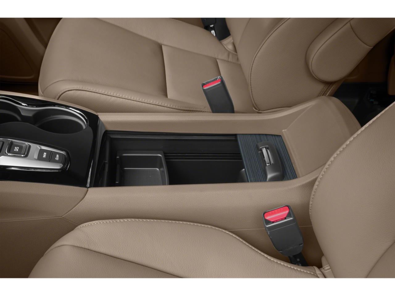 2020 Honda Pilot Touring 7-Passenger 2WD
