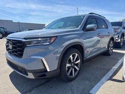 2024 Honda Pilot Touring AWD