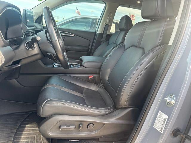 2024 Honda Pilot Touring AWD