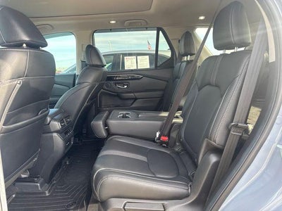 2024 Honda Pilot Touring AWD