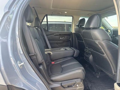 2024 Honda Pilot Touring AWD