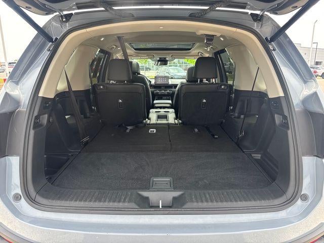 2024 Honda Pilot Touring AWD