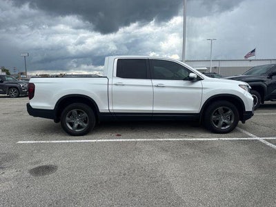 2023 Honda Ridgeline RTL AWD