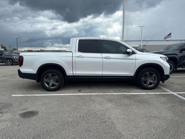 2023 Honda Ridgeline RTL AWD