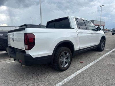 2023 Honda Ridgeline RTL AWD