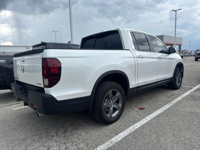 2023 Honda Ridgeline RTL AWD