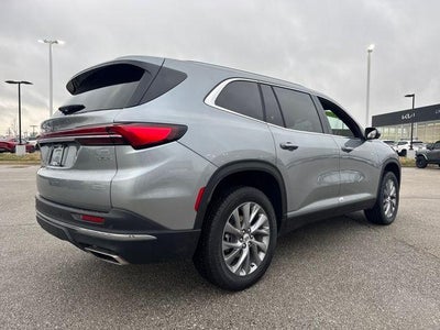 2025 Buick Enclave 4dr Preferred