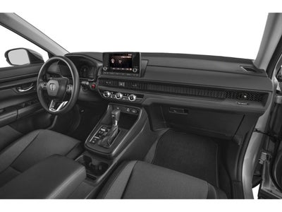 2024 Honda CR-V LX 2WD