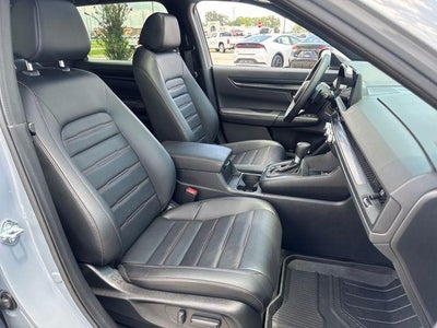 2025 Honda CR-V Hybrid Sport-L FWD