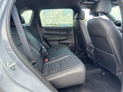 2025 Honda CR-V Hybrid Sport-L FWD