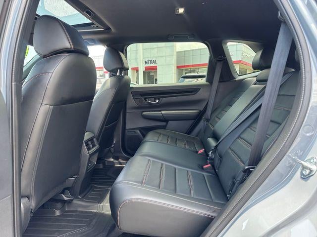 2025 Honda CR-V Hybrid Sport-L FWD