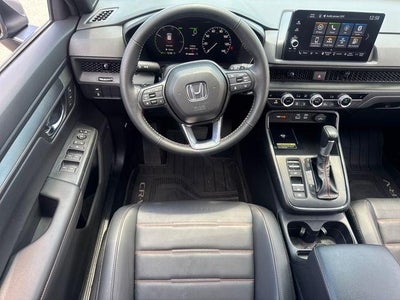 2025 Honda CR-V Hybrid Sport-L FWD