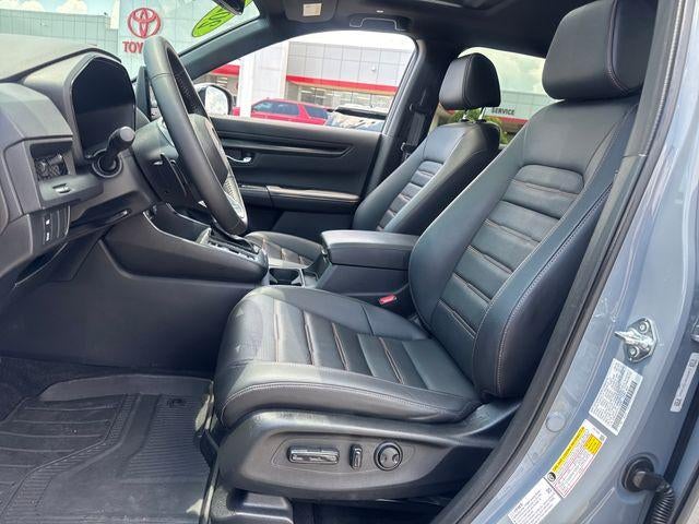 2025 Honda CR-V Hybrid Sport-L FWD