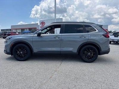2025 Honda CR-V Hybrid Sport-L FWD