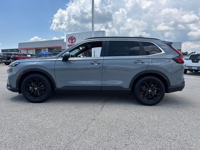 2025 Honda CR-V Hybrid Sport-L FWD