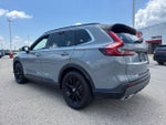 2025 Honda CR-V Hybrid Sport-L FWD