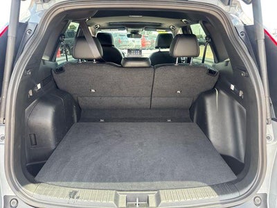 2025 Honda CR-V Hybrid Sport-L FWD