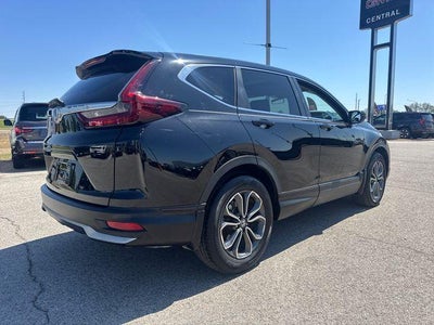 2020 Honda CR-V EX 2WD