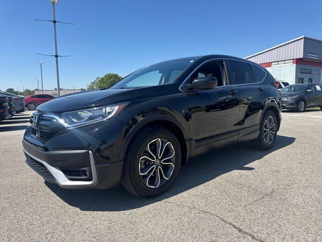 2020 Honda CR-V EX 2WD