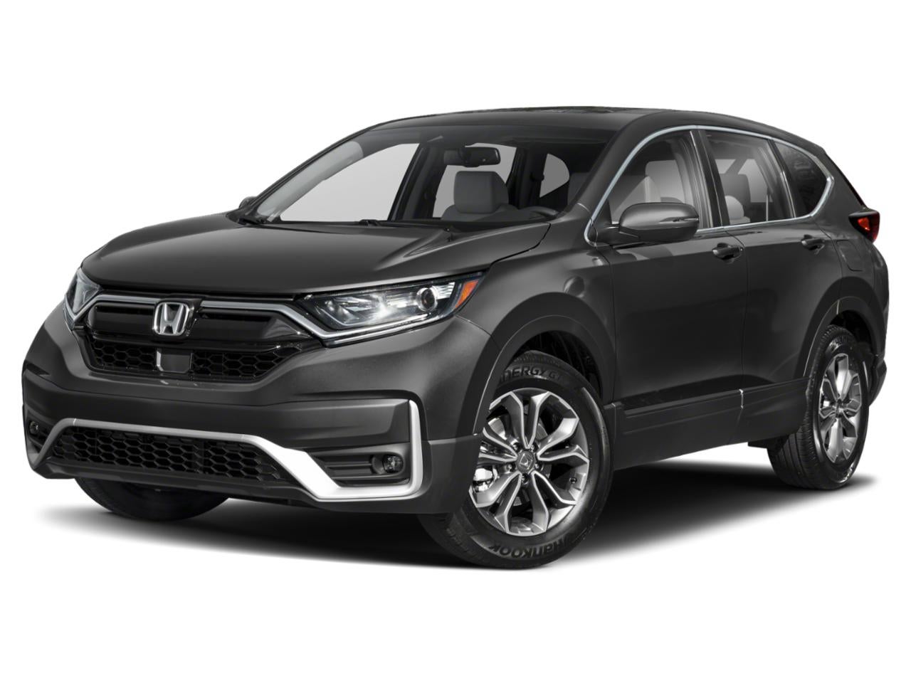 2021 Honda CR-V EX-L 2WD