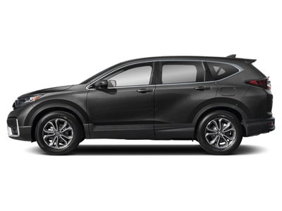 2021 Honda CR-V EX-L 2WD