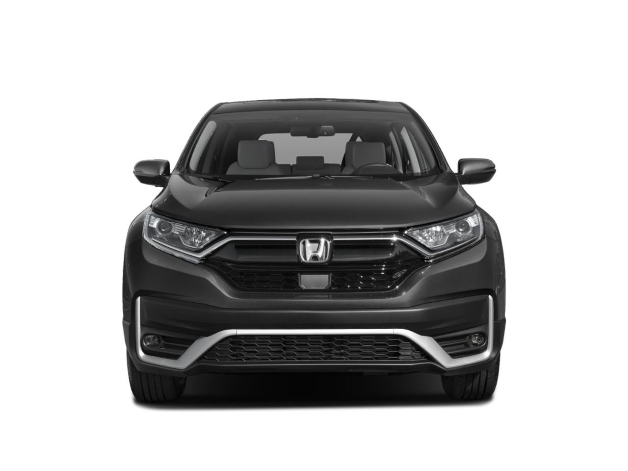 2021 Honda CR-V EX-L 2WD