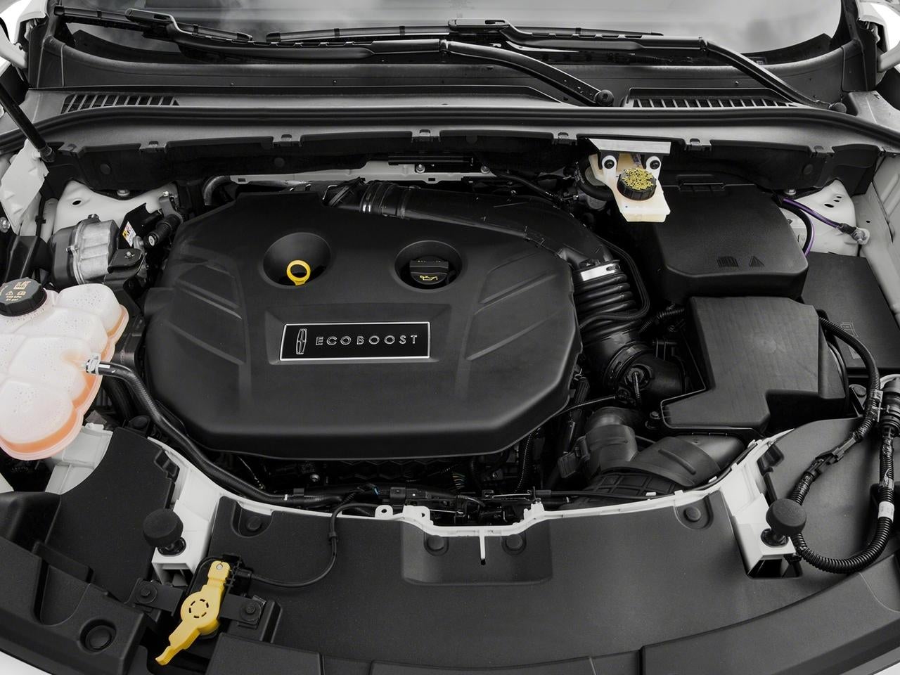 2017 Lincoln MKC Reserve AWD