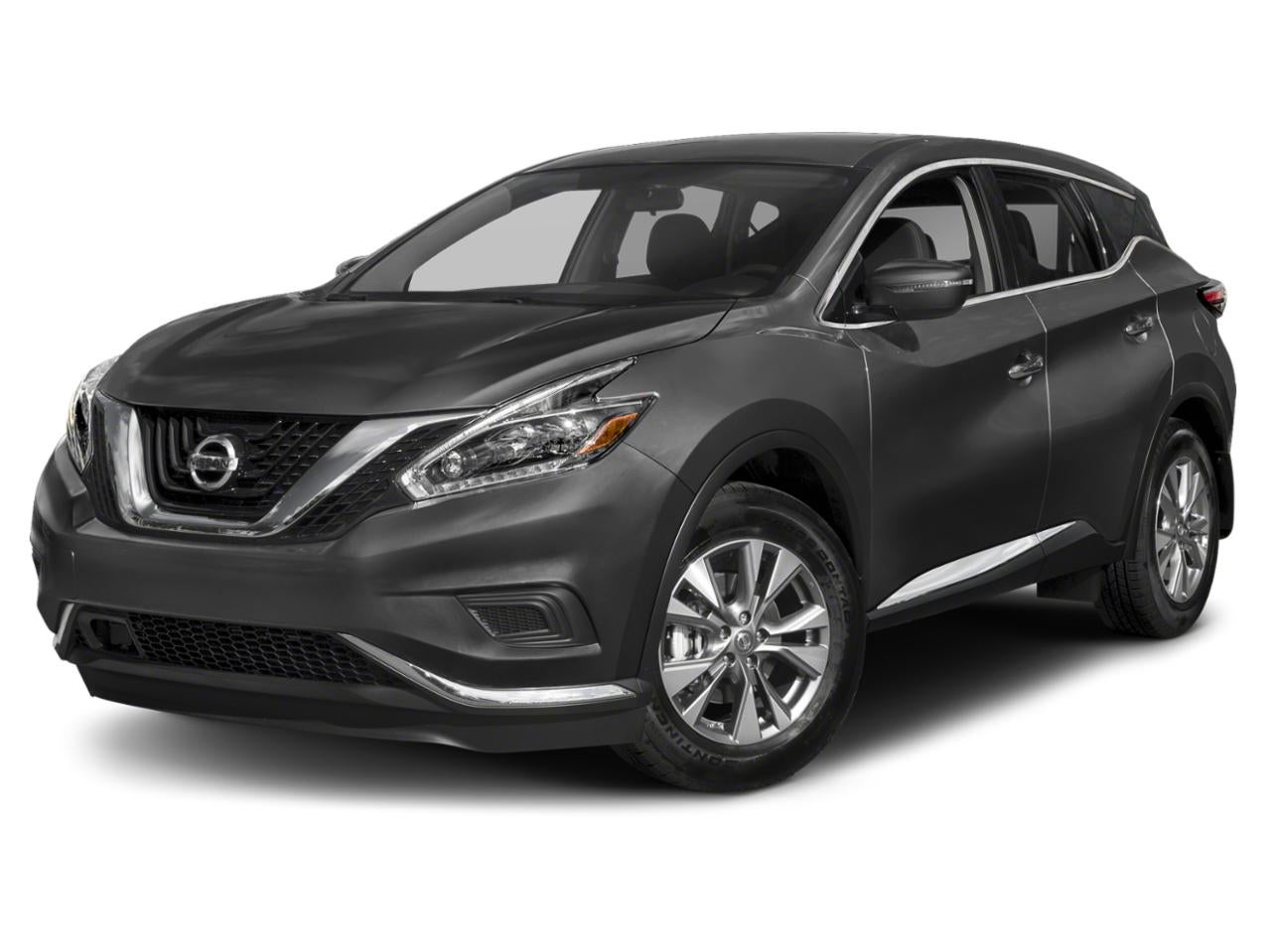 2018 Nissan Murano AWD SV