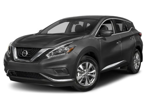 2018 Nissan Murano AWD SV