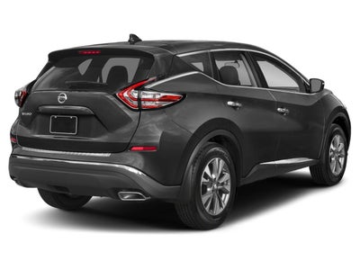 2018 Nissan Murano AWD SV