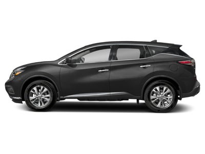 2018 Nissan Murano AWD SV